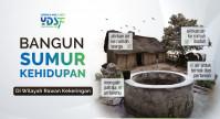 DARURAT KEKERINGAN! BANTU WARGA WUJUDKAN SUMUR KEHIDUPAN